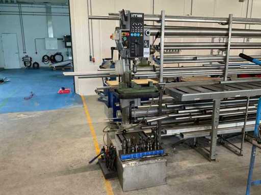 Ima I 38 M Kolomboormachine