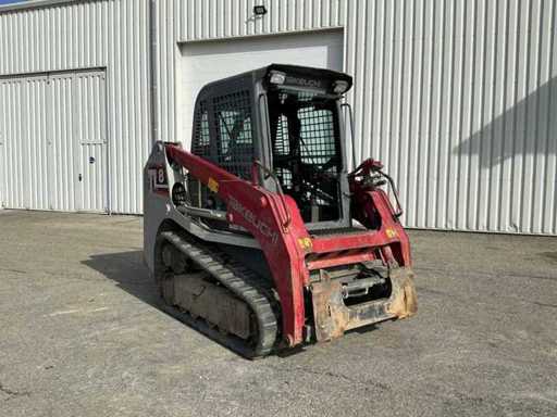 2017 Takeuchi TL8 Crawler Loader