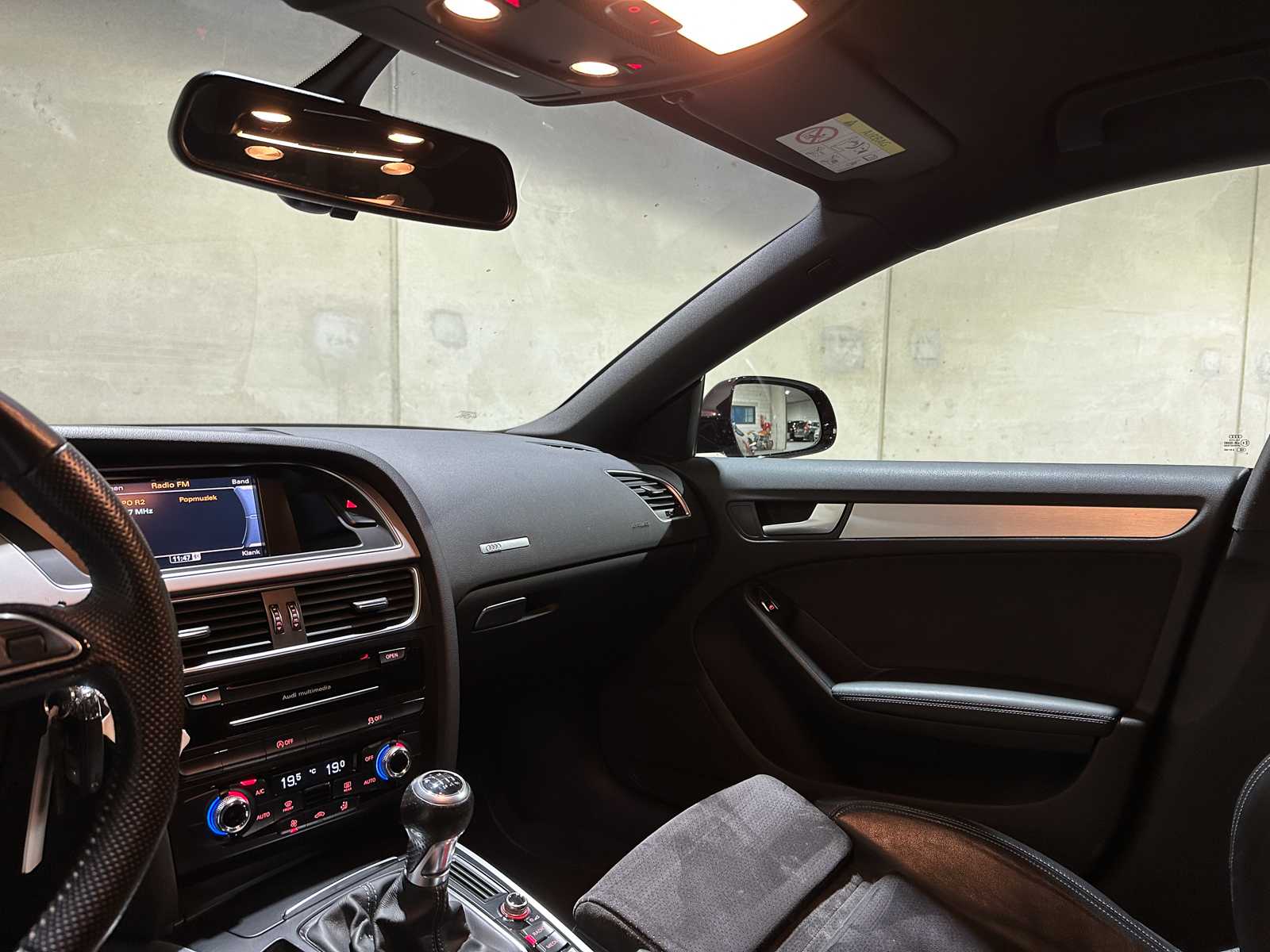 Audi A5 Sportback 1.8 TFSI Sport Edition 170pk 2014 S-Line (Origineel-NL), 1-XSP-41