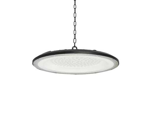 100W 6500K LED UFO Highbay Waterdicht met lens (6x)