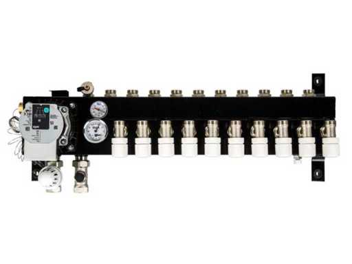Distribuitor de grup Robot Para HU25/6-43/SCU 10