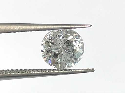 Diamond 0.68 carat genuine natural diamond certified