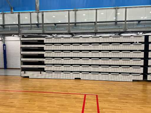 COS - TI 70 - Telescopische tribune