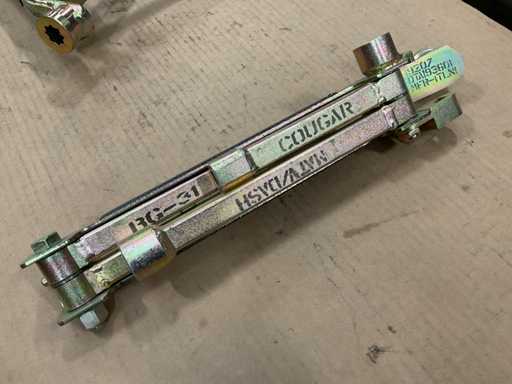 MRAP Battle Lock Key (4x)