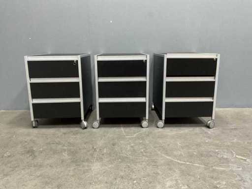 Ojmar - Ladenkast (3x) - 57x44x62 cm