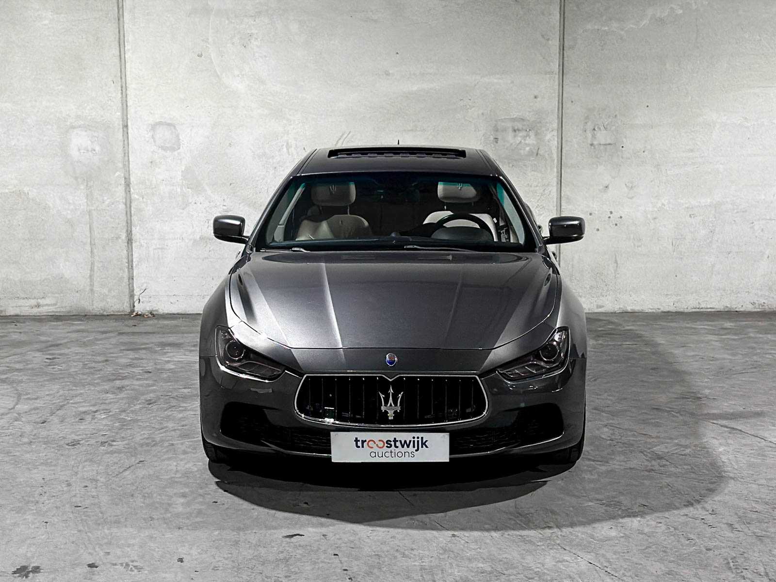 Maserati Ghibli 3.0 V6 330pk 2014 (Origineel-NL), 7-XBS-64