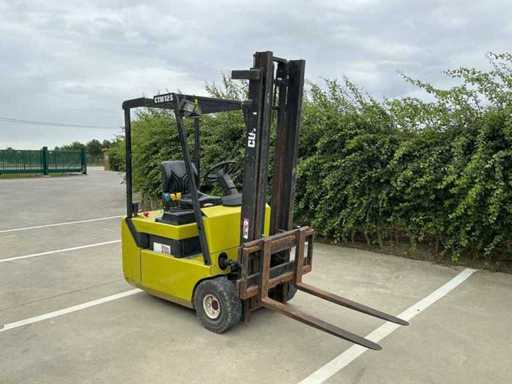 1998 Clark CTM12S Vorkheftruck