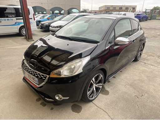 2013 Peugeot 208 GTI 1.6 THP 200 Voiture