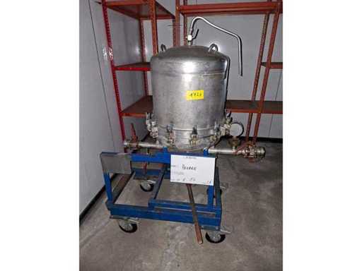EUROFILTEC - 1997 - FC 450 AC - Einplattenfilter