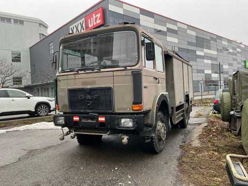 1987 ÖAF 19.281 FAG Tanklöschfahrzeug