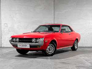 Toyota Celica 1.6 ST 86hp 1975, 68-FU-38