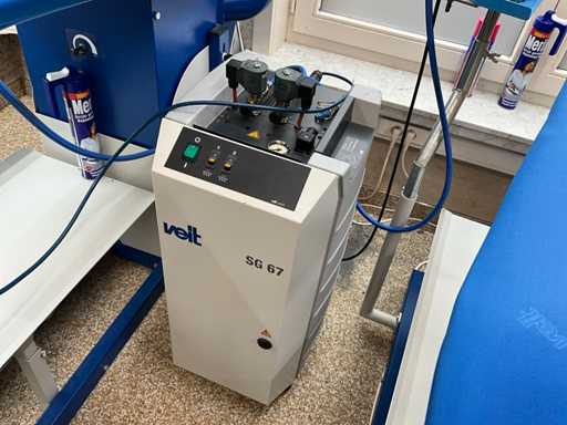 2019 Veit 2367 Chaudière à vapeur