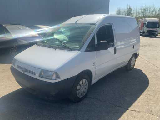 2003 Fiat Scudo 1.9D Commercial Vehicle