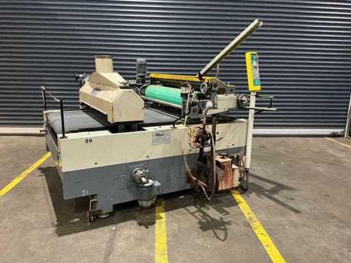 Giardina - 1992 - G80/02 - Diversen houtoppervlaktebehandelingen