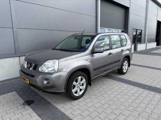 Nissan - X-Trail - 2.0 dCi XE Samochód - 2009