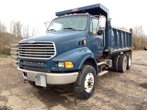 Camion Sterling LT 9500 2005