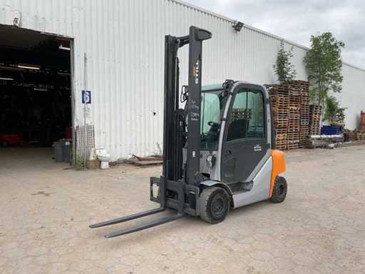 Carrello elevatore RX70-25 Still 2020