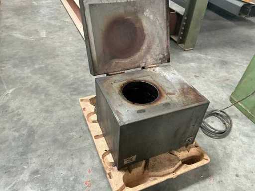Melting furnace
