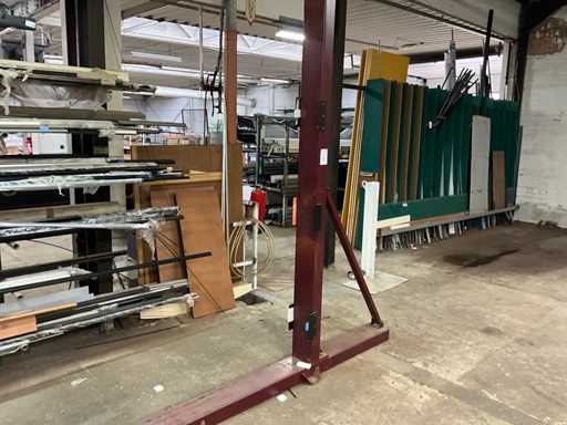 Ausilio di montaggio (2x)