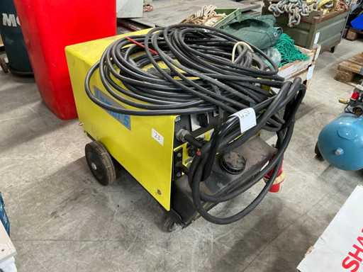 Lamers Hogedrukreiniger