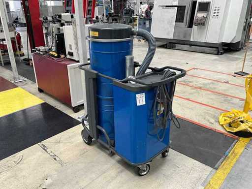 Nilfisk ATTIX 145 Aspirapolvere industriale 2011