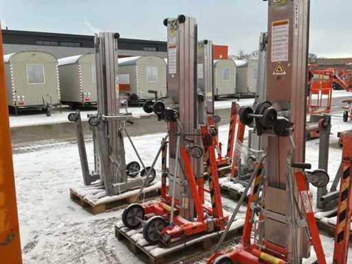 Sumner Manufacturing 2118 Materiaallift / kanaallift