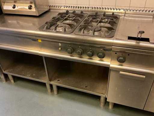Piec Electrolux