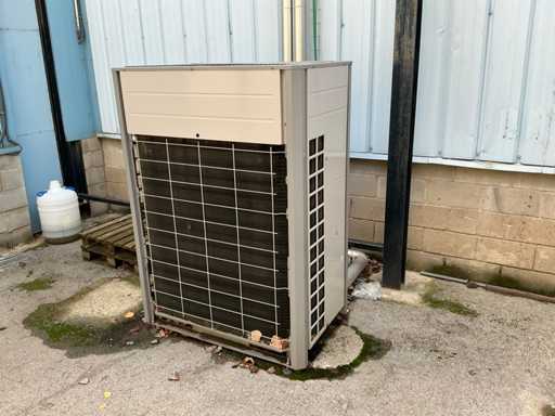 LG MULTI V5 Außenklimaanlage