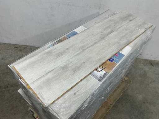 Quickstep - Ipressive ultra - Laminaatvloer 57 m2