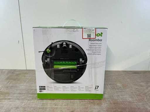 IROBOT Roomba Combo J7 Robot aspirateur