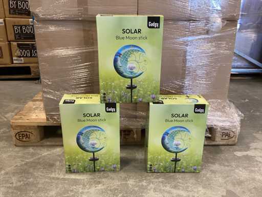 Petrecere Gadgy solar Blue Moon Stick (48x)
