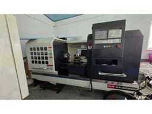 Auction of Machining, Grinding and Industrial Workshop Machinery - TWK - PT