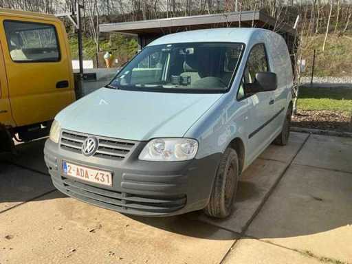 2007 Volkswagen Caddy Light Truck