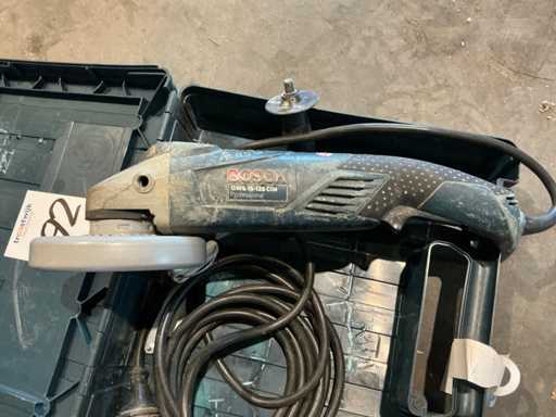 Bosch GWS 15-125 CIH Angle grinder