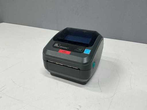 Zebra - GK420d - drukarki etykiet