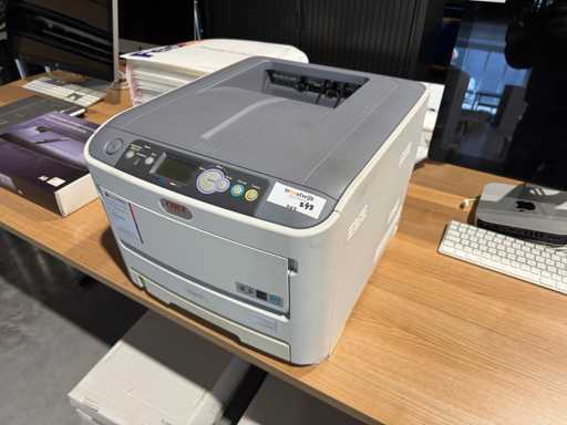 Oki - ES6410 - Printer & scanner
