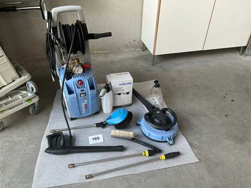 Kranzle 1152TST koudwater Hogedrukreiniger