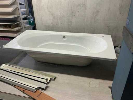 Duo bath (2x)