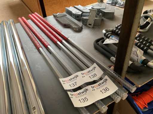 1 x Lange Sds boor dia 12 mm