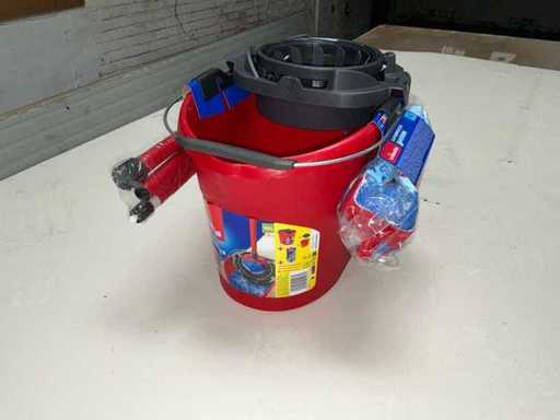 Vileda Supermocio torsion power Cleaning agent (50x)