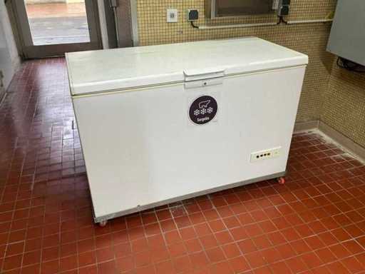 Whirlpool WHM4600 Vriezer