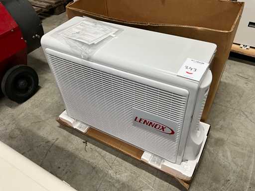 Lennox Airconditioning buiten unit