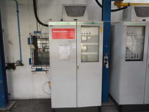 Enotec - Paraffin analysis station