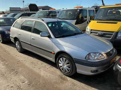 2001 - Toyota Avensis Wagon Passenger car