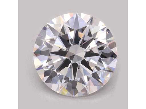 Diamant – ca. 1,70 Karat – Brillantschliffdiamant (VS1) (zertifiziert)