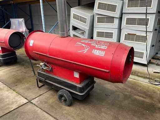 Grzejnik Sovelor EC110 z 2011 roku