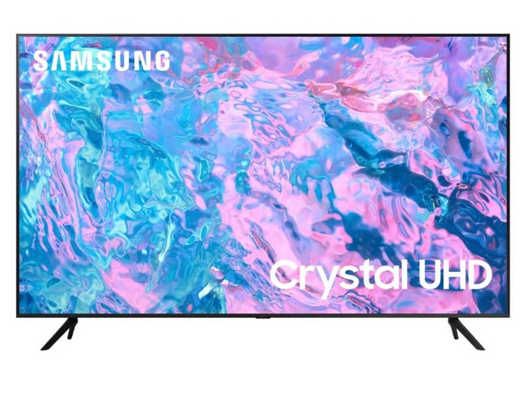 Samsung - 55" Flat screen TV GU55CU7179U CU7179 Series - 55" LED