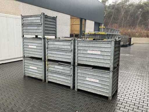 Container de încărcătoare (7x)