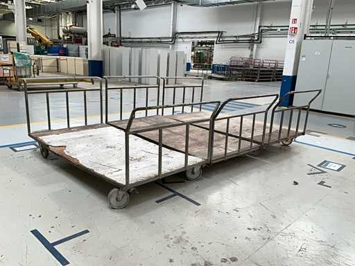 Carrelli di trasporto