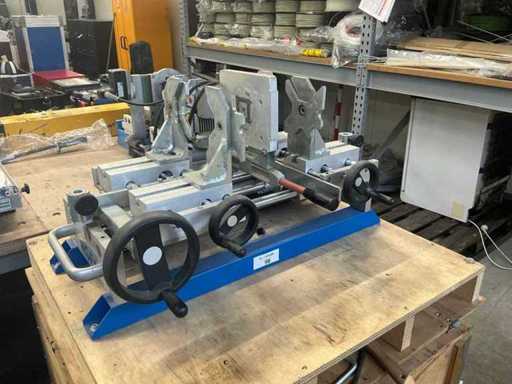 Machine à souder à douille Georg Fischer SG125 2016